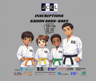 Image de l'actu 'INSCRIPTIONS RENTREE 2026'