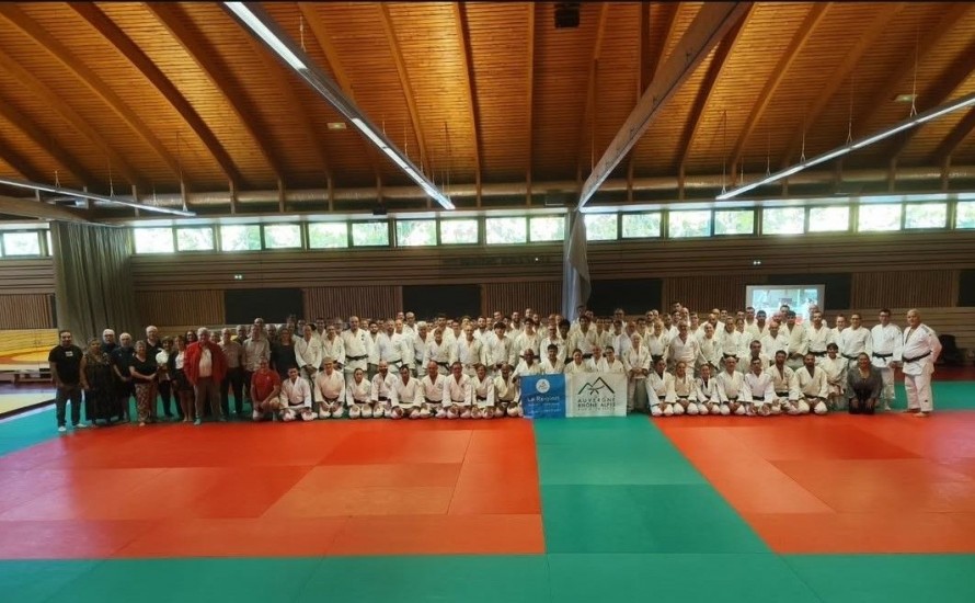 Stage SNR des enseignants à Voirons