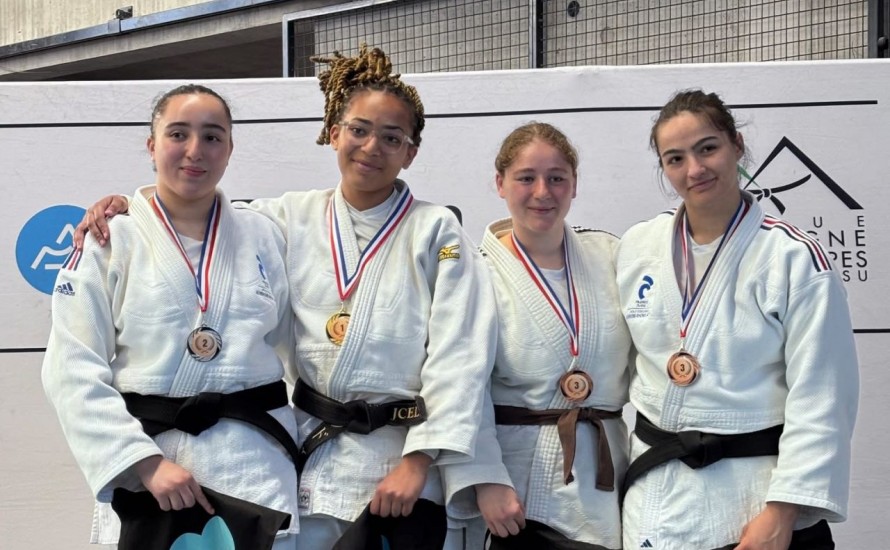 Résultats championnat de Ligue Aura Juniors du 1er mars 2026