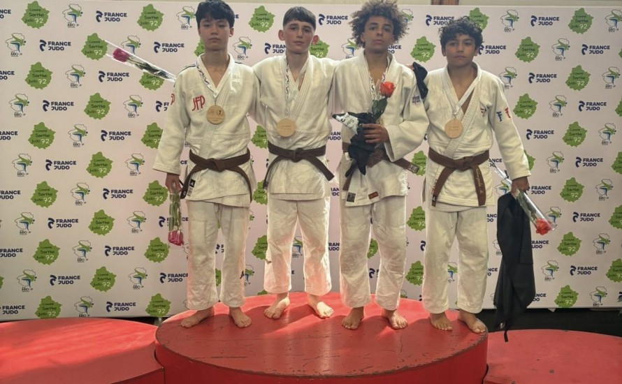 Résultats du tournoi excellence du Mans cadettes/cadets du 8 mai 2026