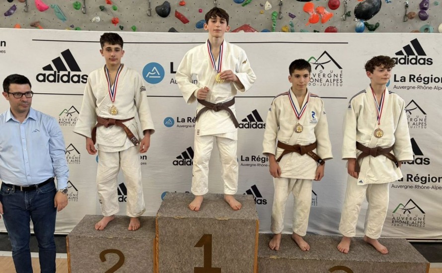 Résultats championnats régional cadet 2eme division et espoirs (cadet 1ere année) du 4 & 5 avril 2026