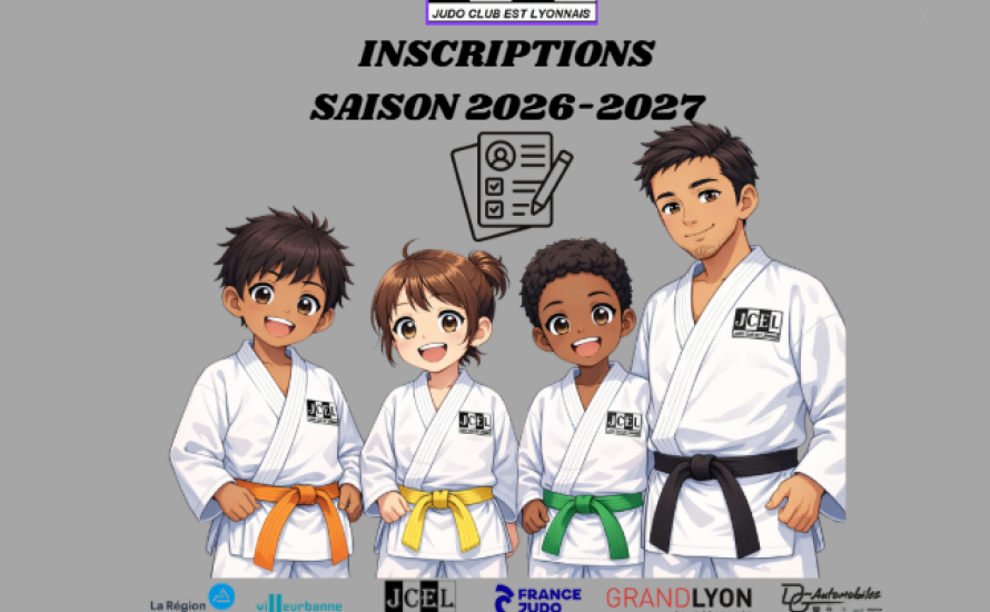 INSCRIPTIONS RENTREE 2026