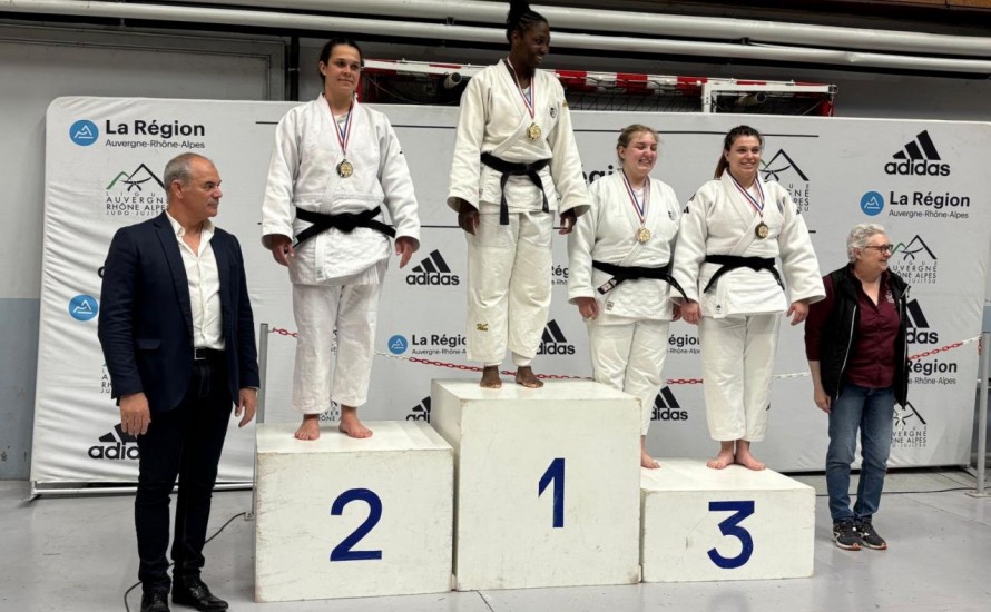 Résultats Championnats régionaux Seniors AURA