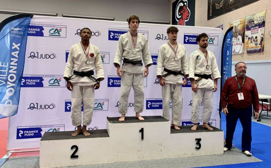 Résultats Championnat interdépartemental Seniors du dimanche 15 mars 2026 à Oyonnax