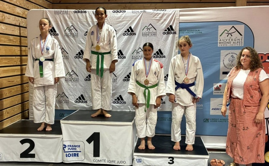 Résultats Coupe AURA  Benjamines/Benjamins du dimanche 24 mai 2026