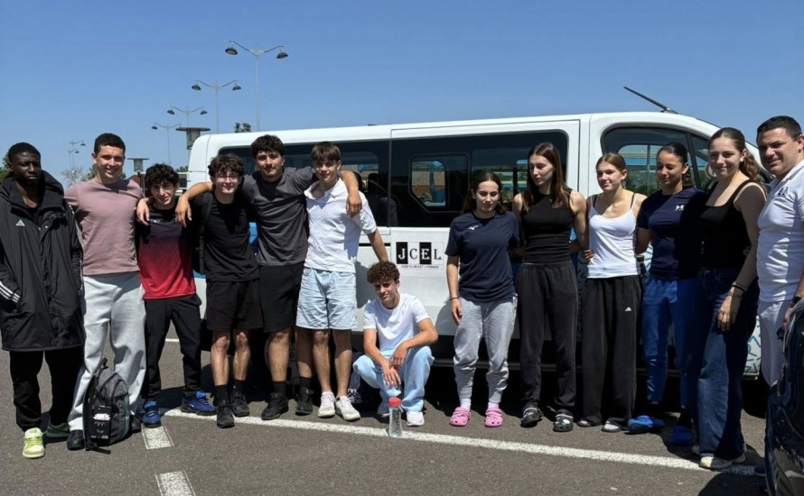 Résultats des championnats de France par équipes cadettes/cadets 1ere division