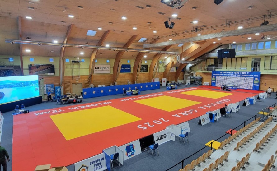 European Cup de Kranjska Gora – Slovénie