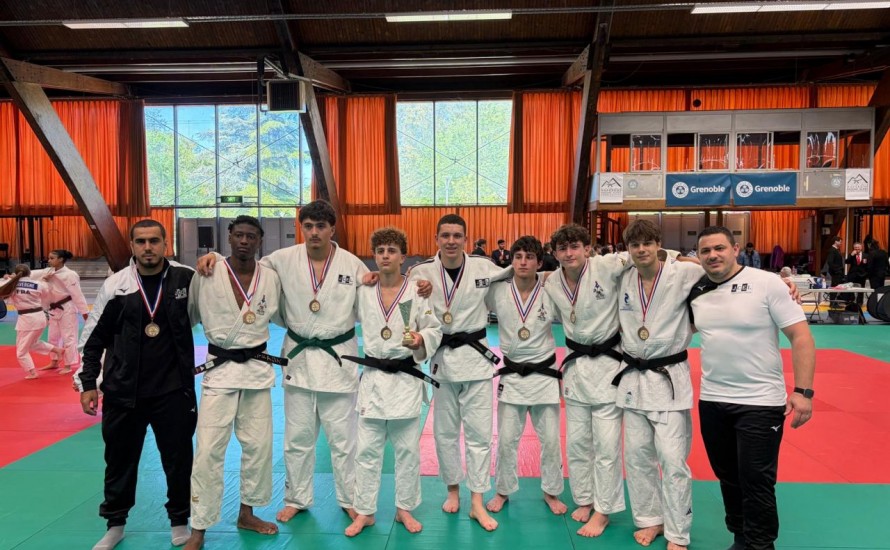 Résultats Championnat AURA par équipes cadets/cadettes du samedi 18 avril 2026