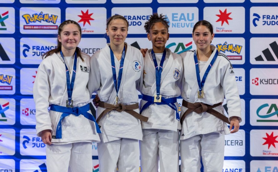 Résultats & bilan CDF Minimes 2026